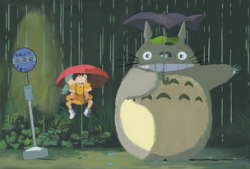 龙猫动漫,穿越奇幻森林的温馨冒险之旅