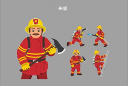 消防动漫,消防动漫中的英勇故事